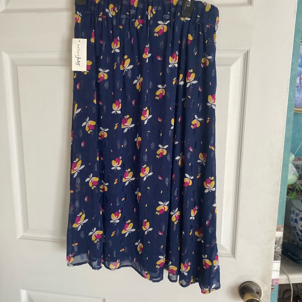 NWT Madison Jules skirt
